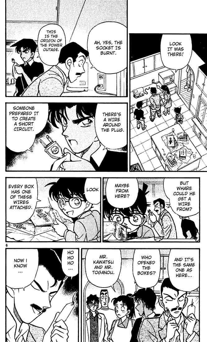 Read Detective Conan (en) Manga Online