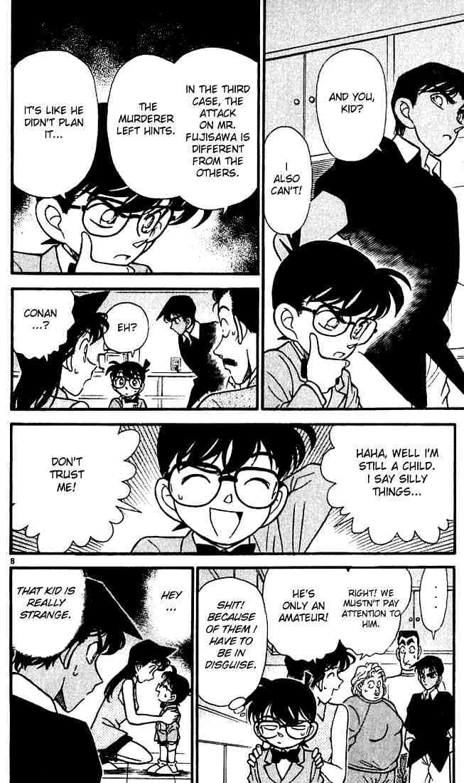 Read Detective Conan (en) Manga Online