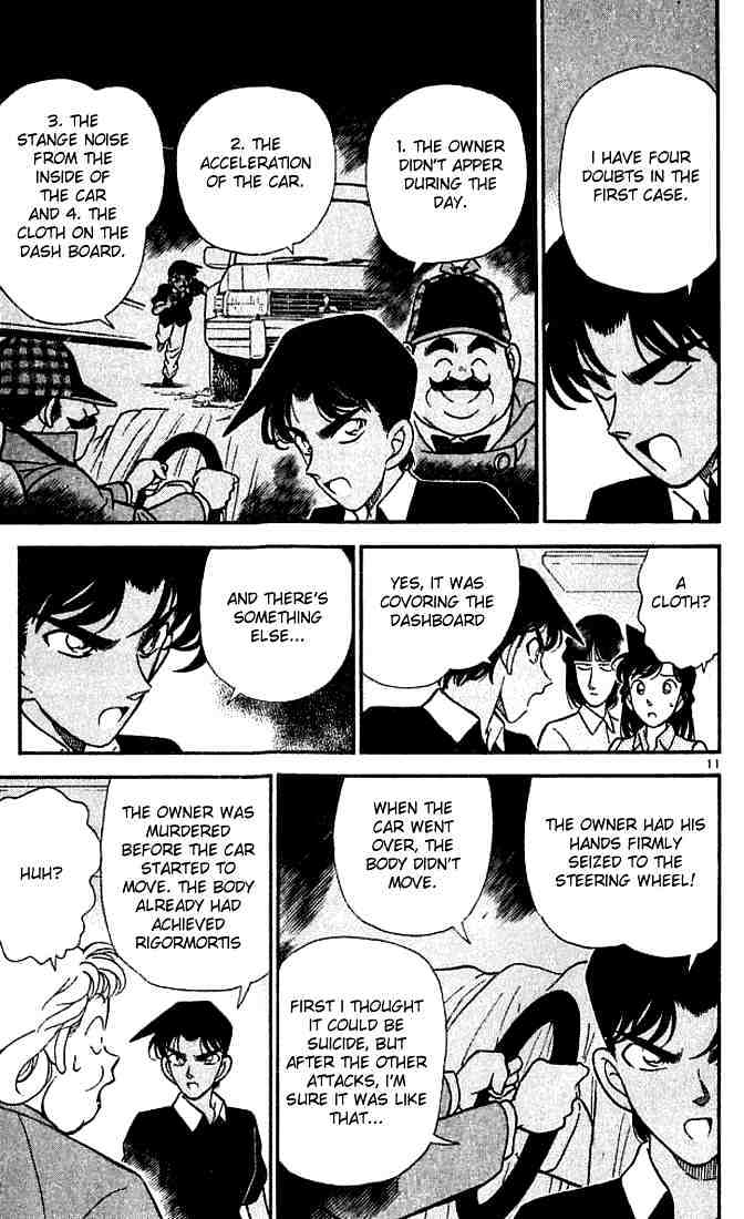Read Detective Conan (en) Manga Online