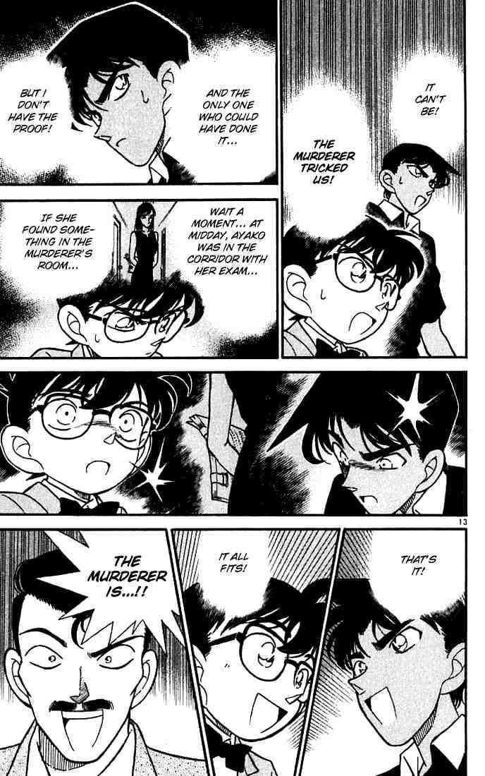 Read Detective Conan (en) Manga Online