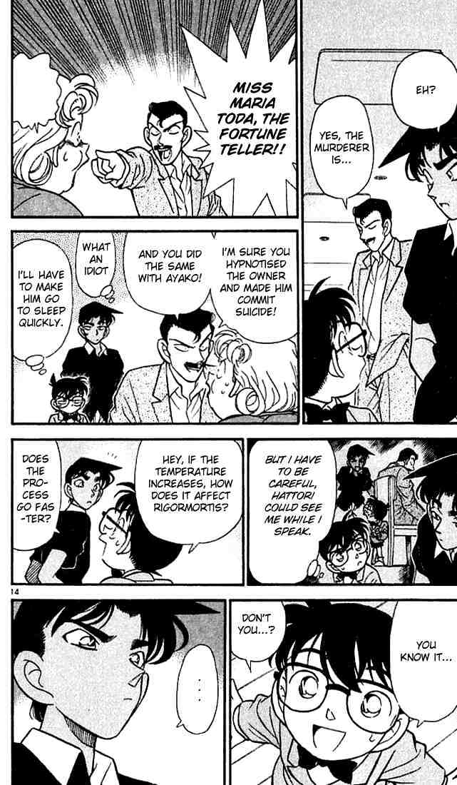 Read Detective Conan (en) Manga Online