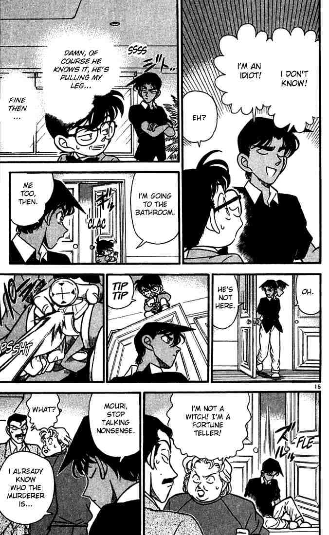 Read Detective Conan (en) Manga Online