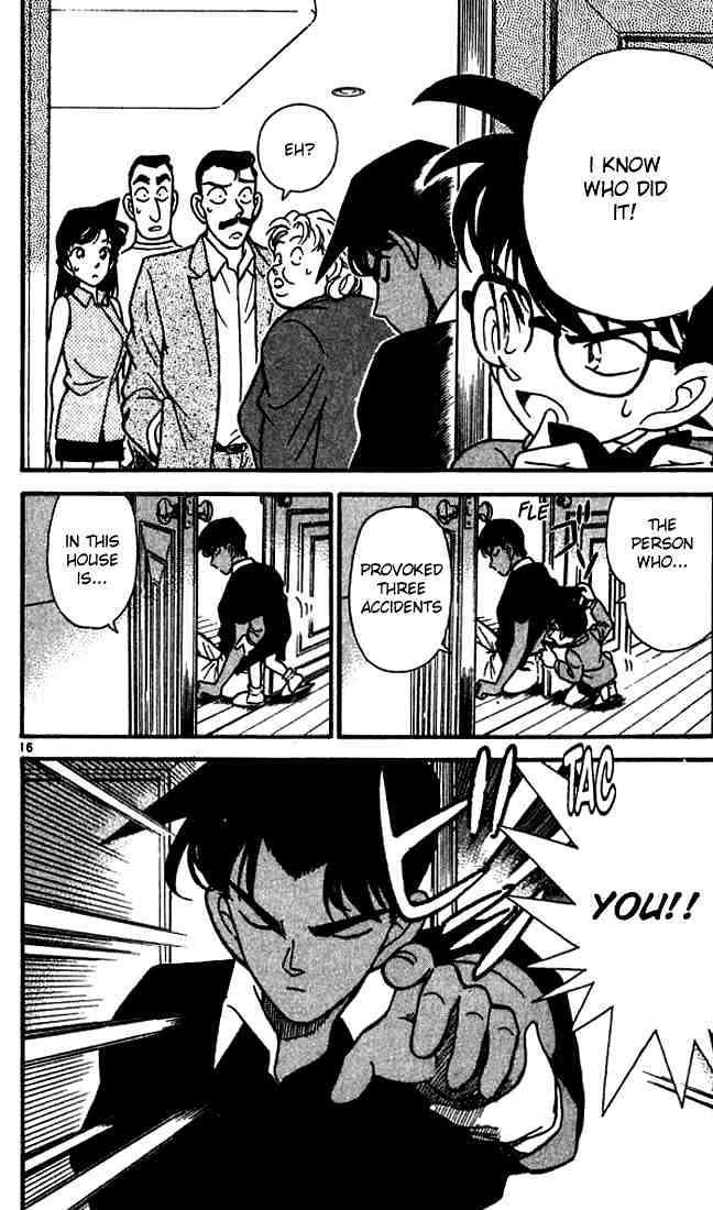 Read Detective Conan (en) Manga Online