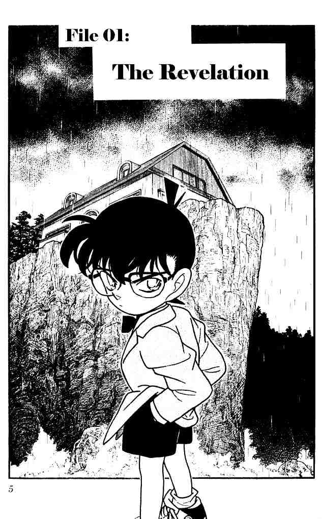 Read Detective Conan (en) Manga Online