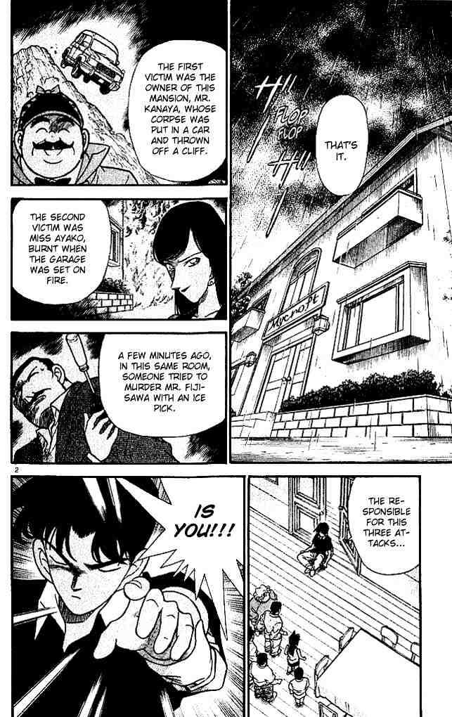 Read Detective Conan (en) Manga Online