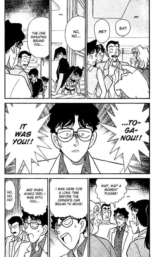 Read Detective Conan (en) Manga Online