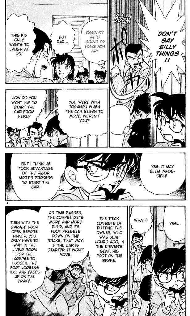 Read Detective Conan (en) Manga Online