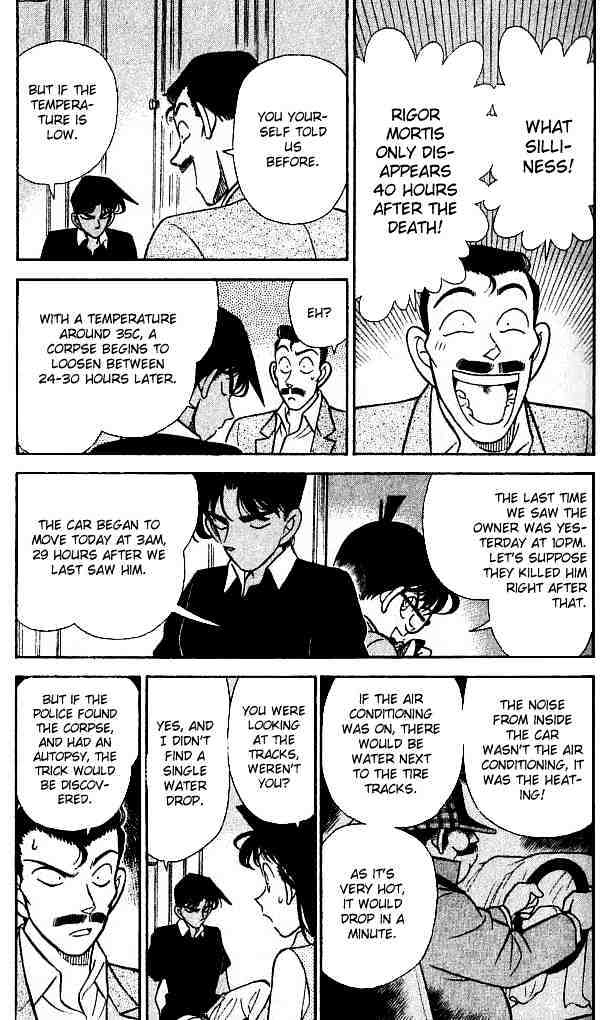 Read Detective Conan (en) Manga Online