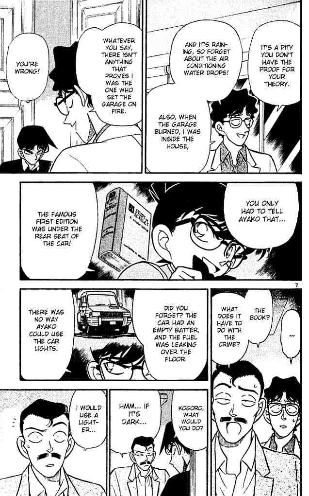 Read Detective Conan (en) Manga Online