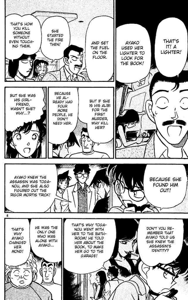Read Detective Conan (en) Manga Online