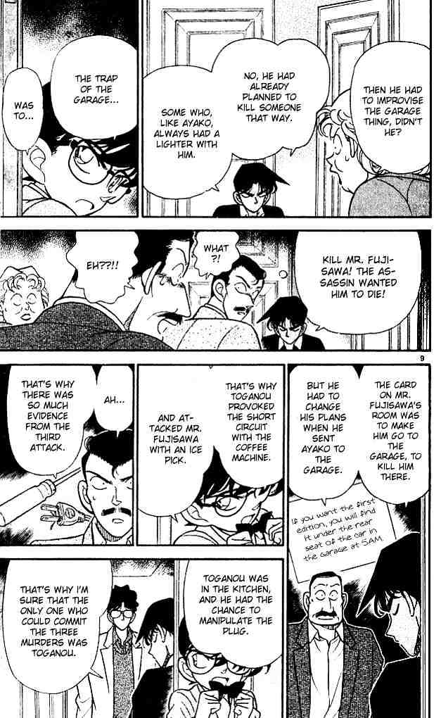 Read Detective Conan (en) Manga Online