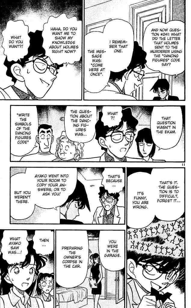 Read Detective Conan (en) Manga Online