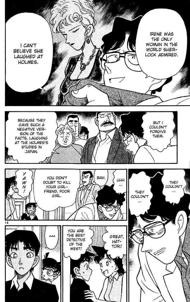 Read Detective Conan (en) Manga Online