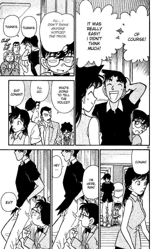 Read Detective Conan (en) Manga Online