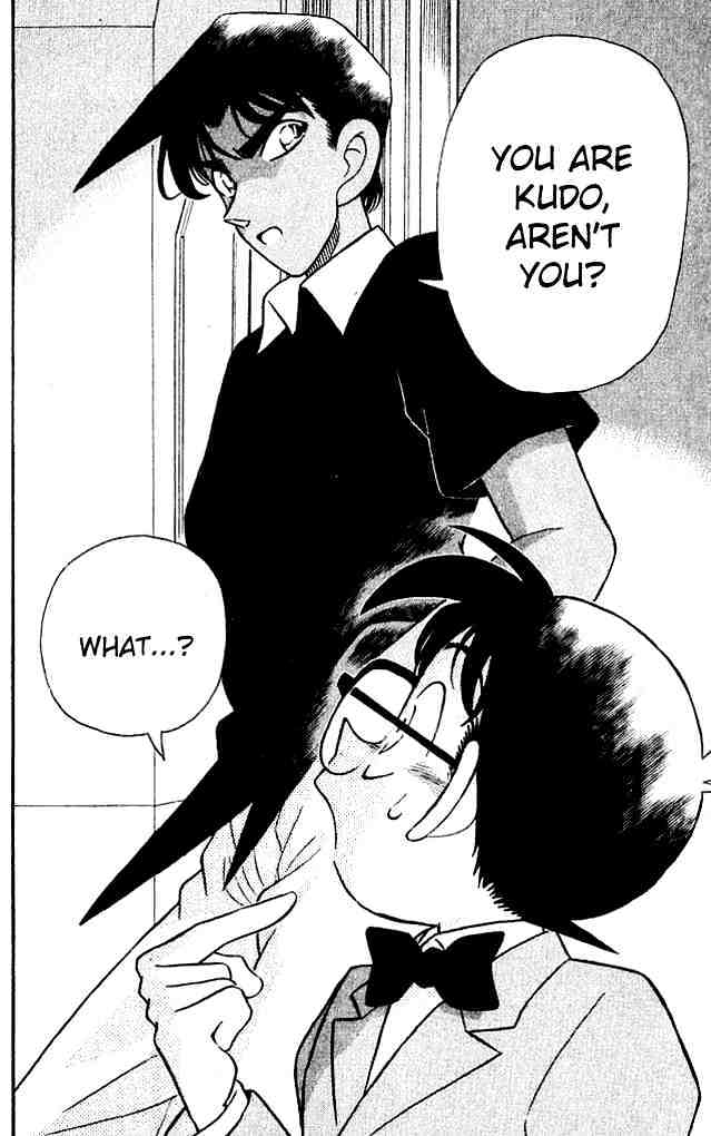 Read Detective Conan (en) Manga Online