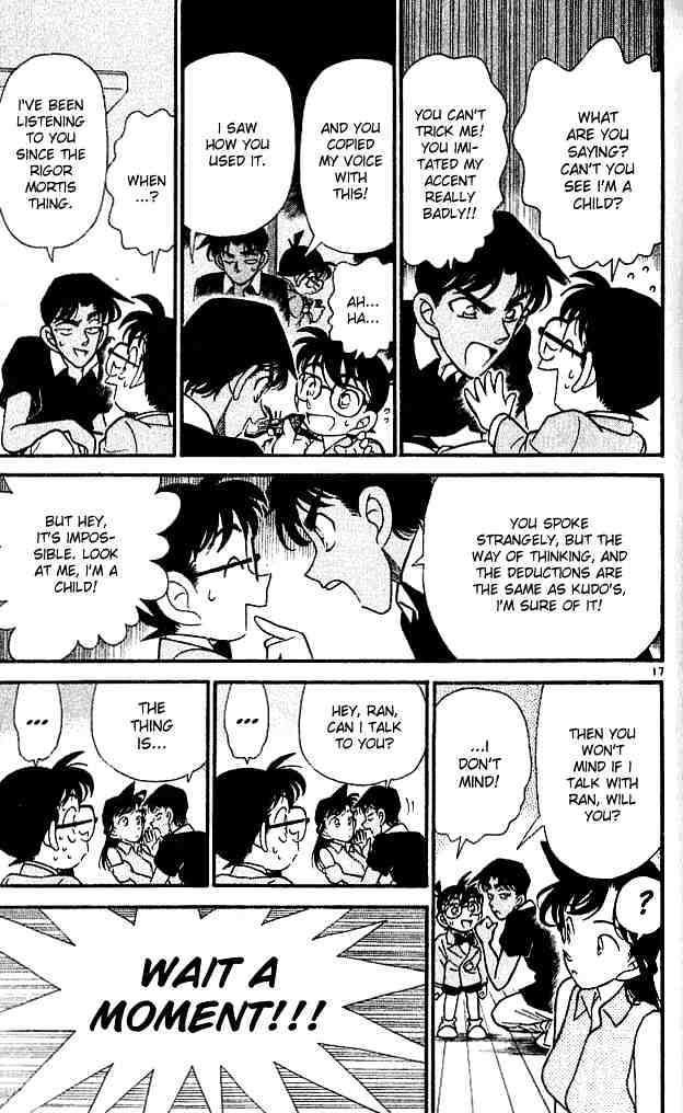Read Detective Conan (en) Manga Online