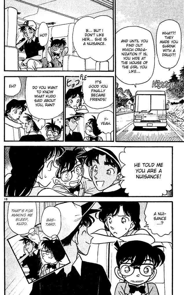 Read Detective Conan (en) Manga Online
