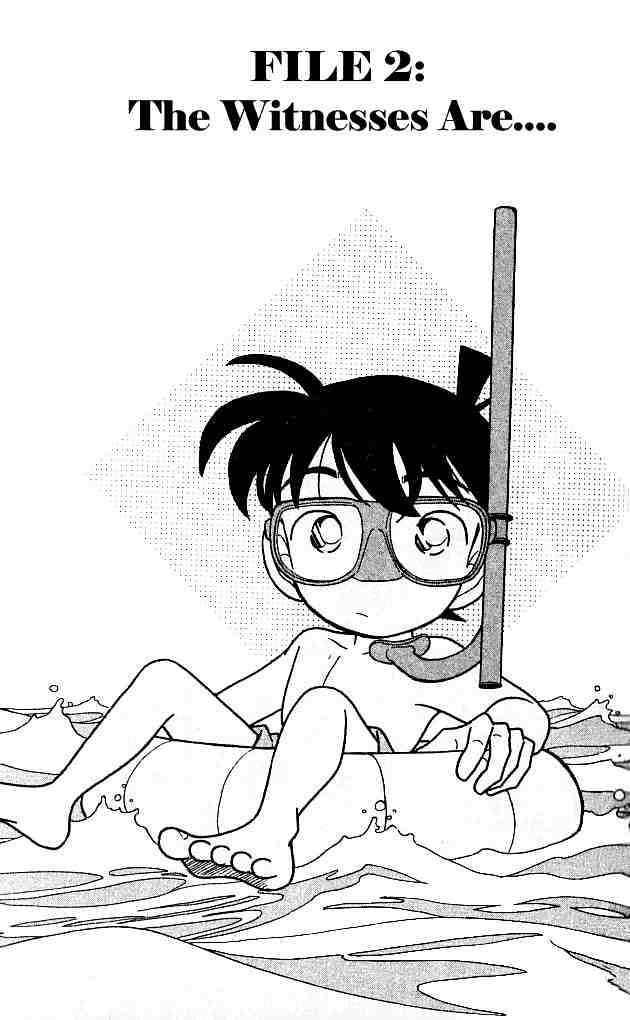 Read Detective Conan (en) Manga Online