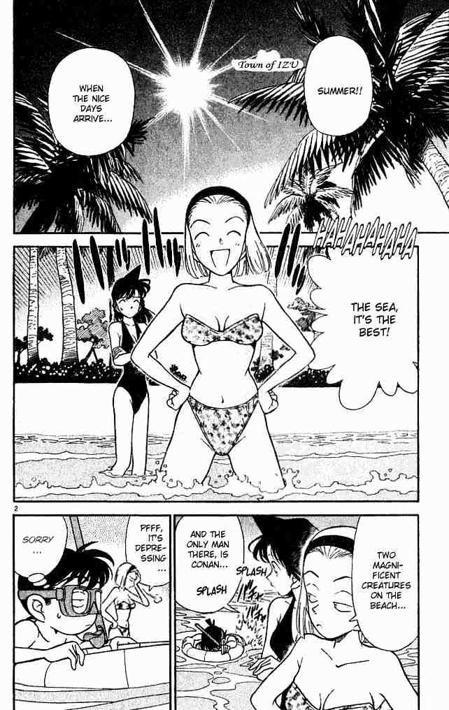 Read Detective Conan (en) Manga Online
