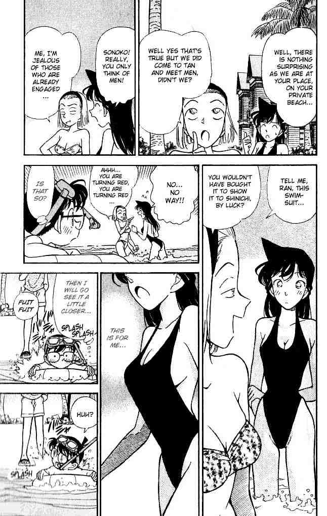 Read Detective Conan (en) Manga Online