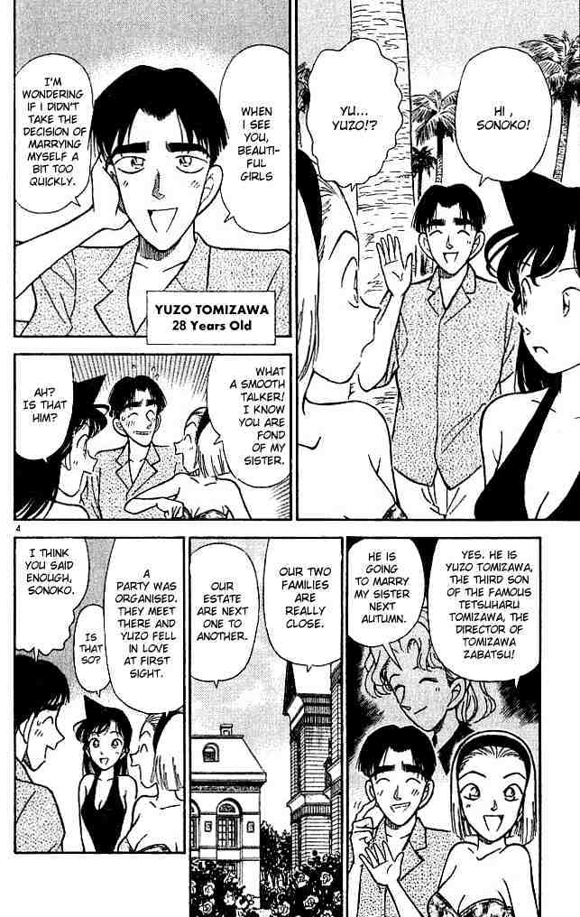 Read Detective Conan (en) Manga Online
