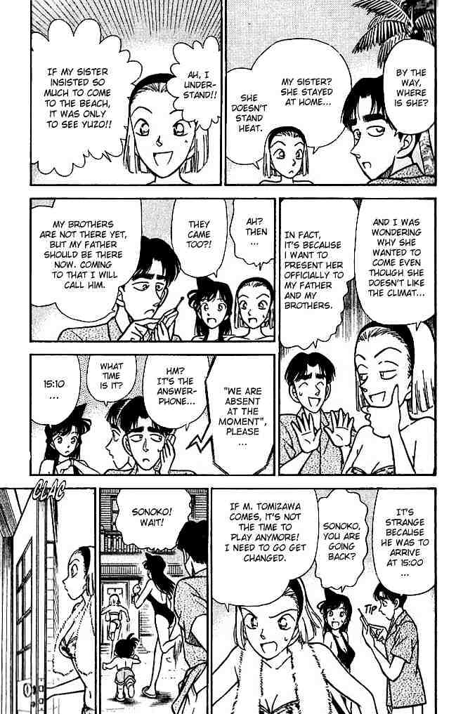Read Detective Conan (en) Manga Online