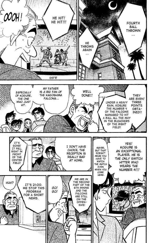 Read Detective Conan (en) Manga Online
