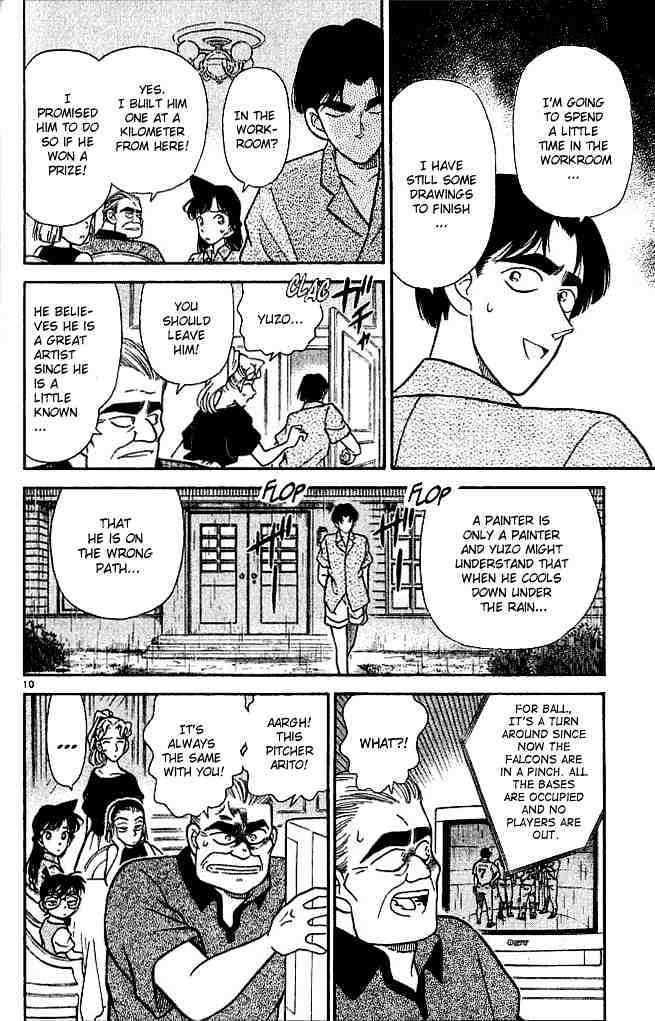 Read Detective Conan (en) Manga Online