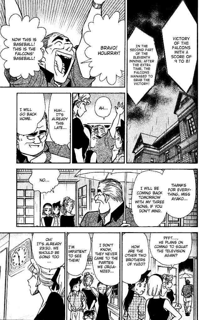 Read Detective Conan (en) Manga Online