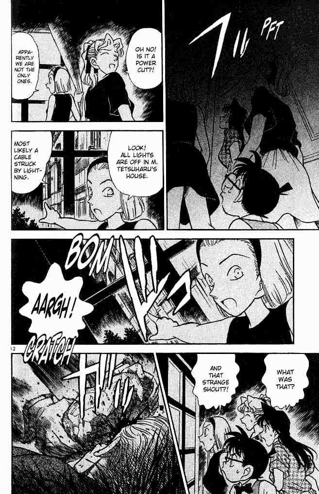 Read Detective Conan (en) Manga Online