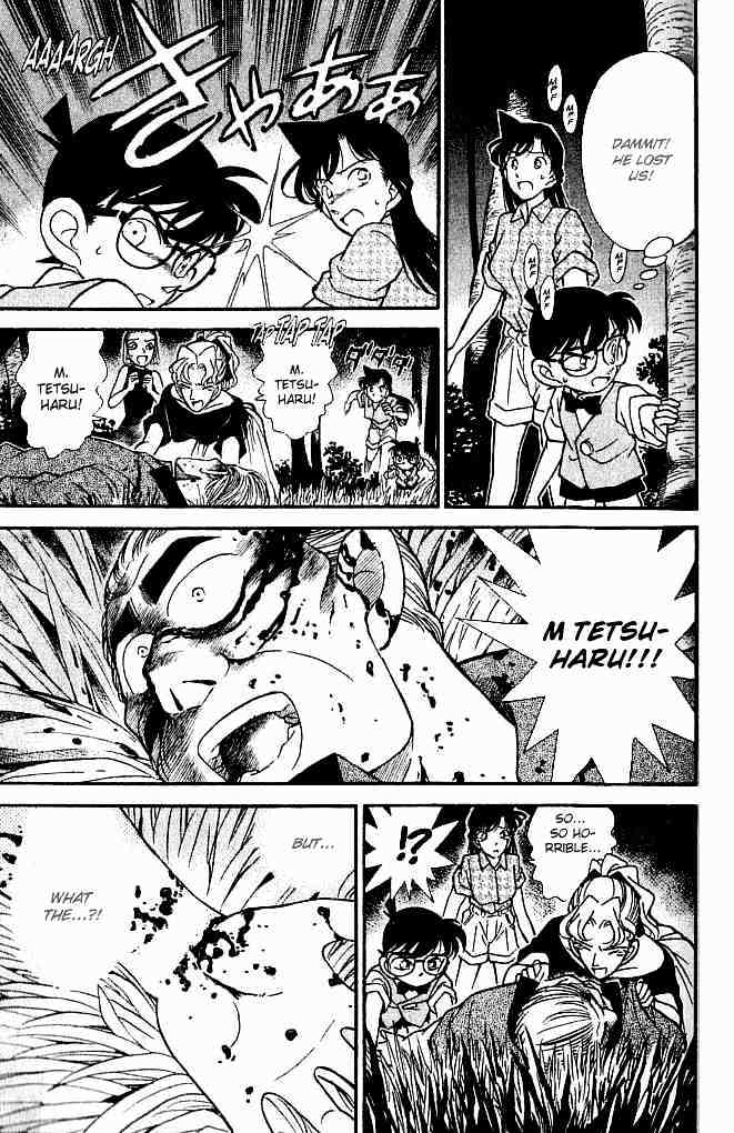 Read Detective Conan (en) Manga Online