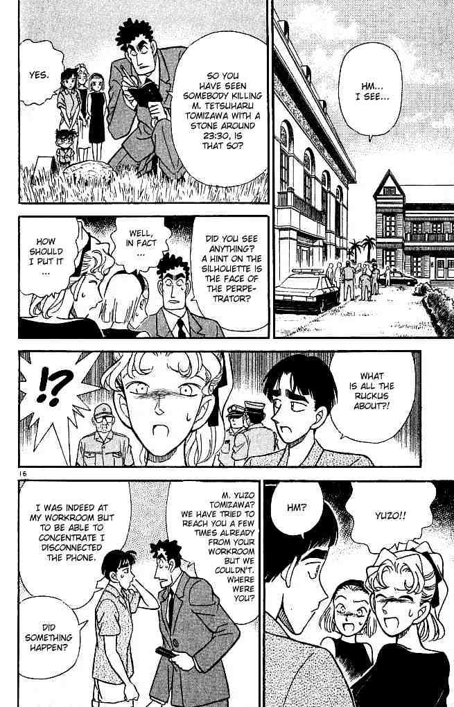 Read Detective Conan (en) Manga Online