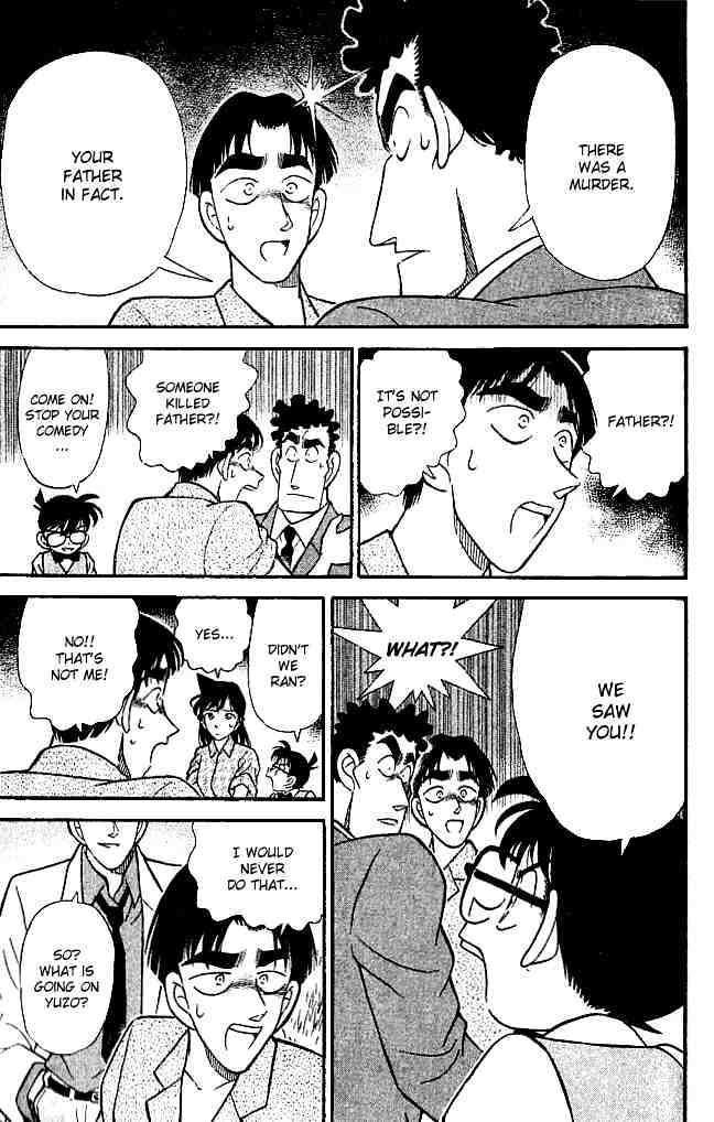 Read Detective Conan (en) Manga Online