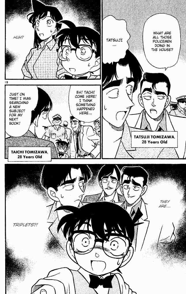Read Detective Conan (en) Manga Online
