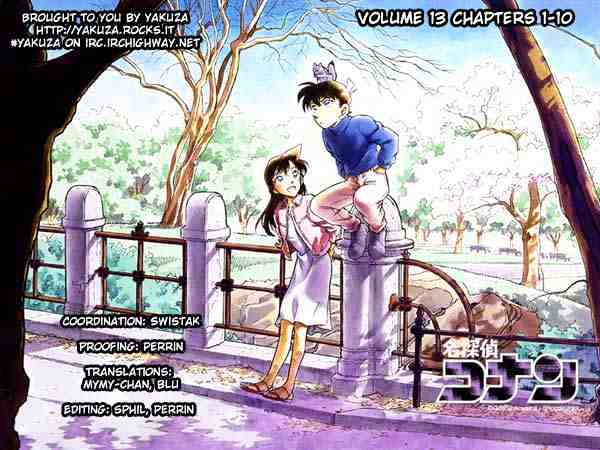 Read Detective Conan (en) Manga Online