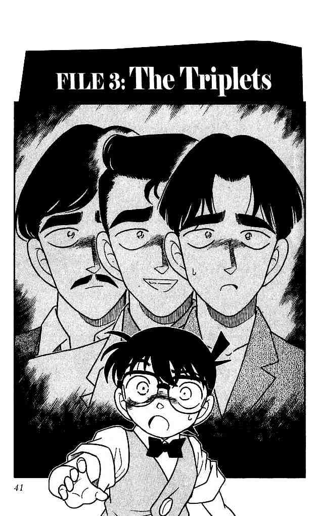 Read Detective Conan (en) Manga Online