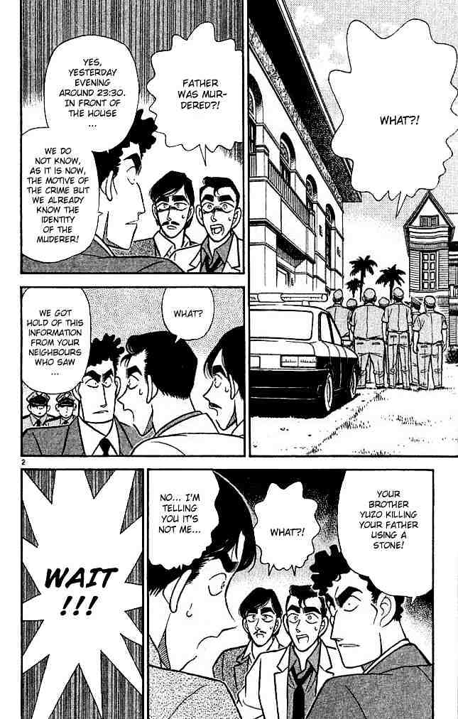 Read Detective Conan (en) Manga Online