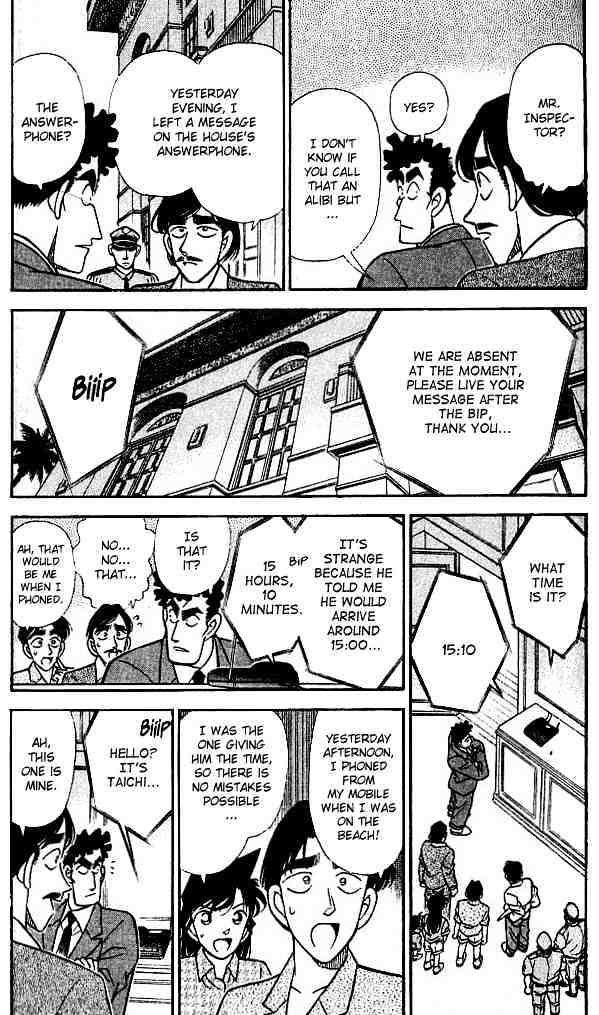 Read Detective Conan (en) Manga Online