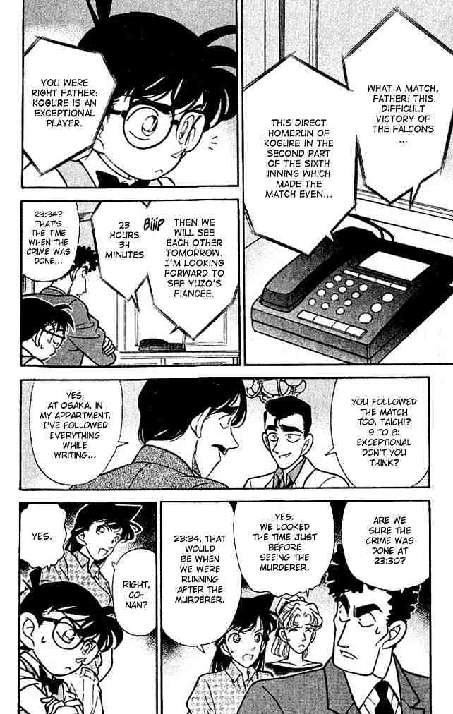 Read Detective Conan (en) Manga Online