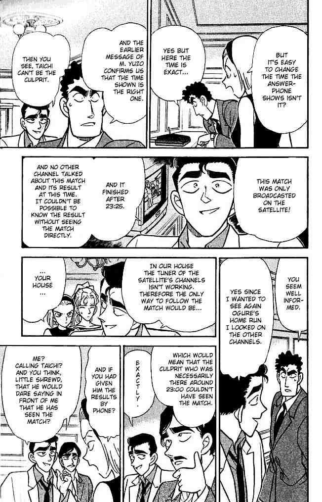 Read Detective Conan (en) Manga Online