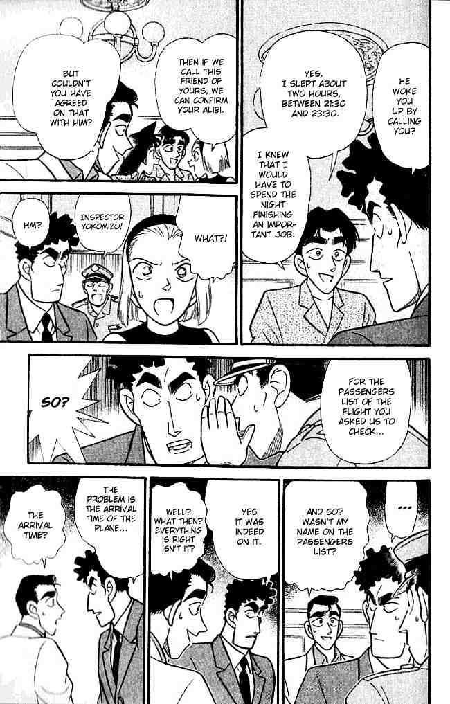 Read Detective Conan (en) Manga Online