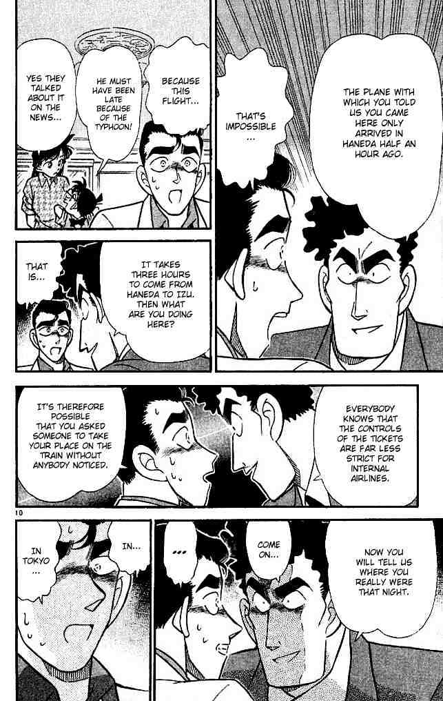 Read Detective Conan (en) Manga Online