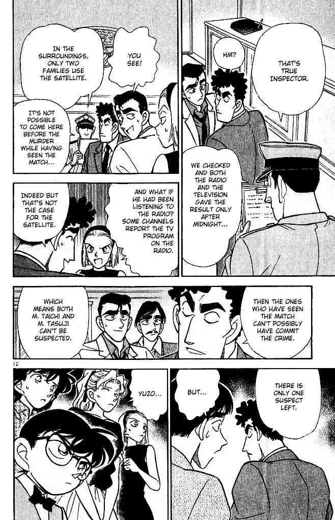Read Detective Conan (en) Manga Online