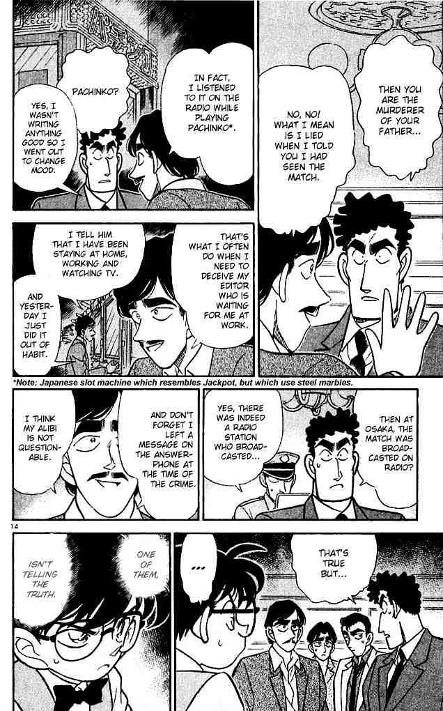 Read Detective Conan (en) Manga Online