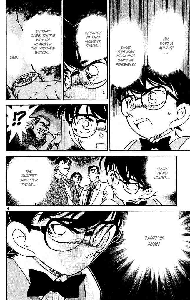 Read Detective Conan (en) Manga Online