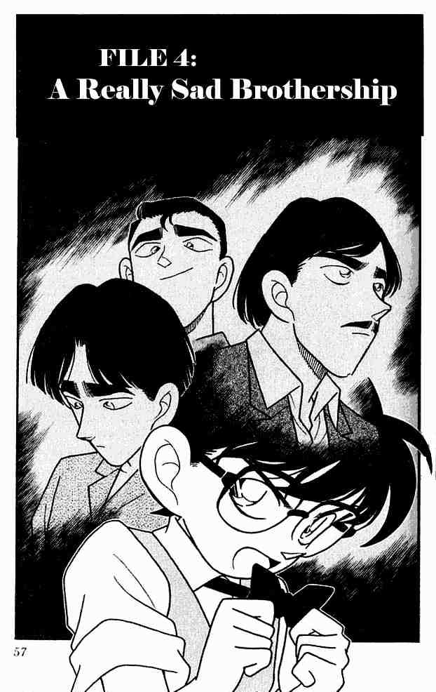 Read Detective Conan (en) Manga Online