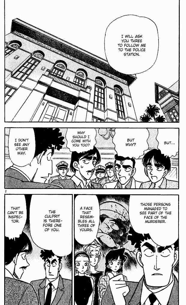 Read Detective Conan (en) Manga Online