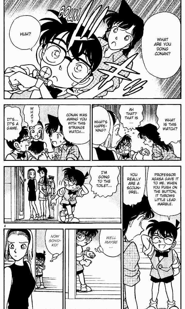 Read Detective Conan (en) Manga Online