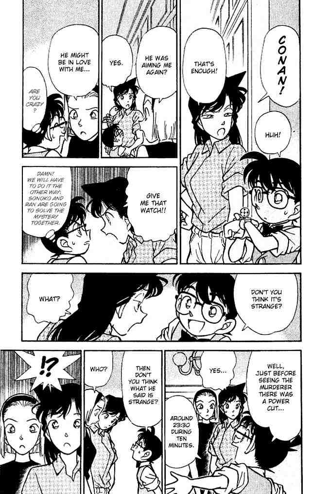 Read Detective Conan (en) Manga Online