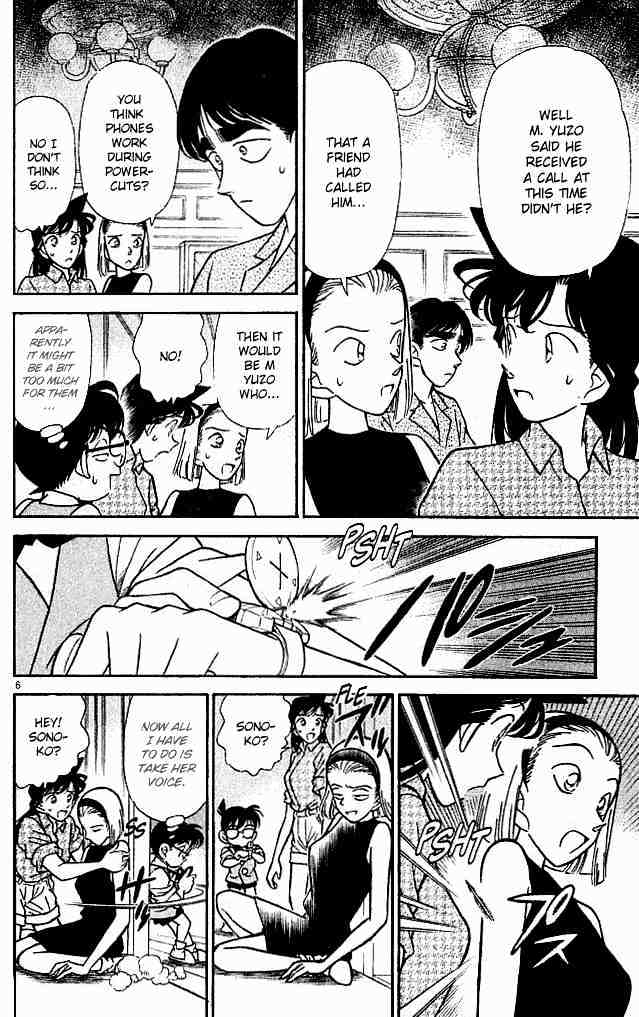 Read Detective Conan (en) Manga Online